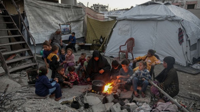 5 oğlu öldürüldü, 36 torununa bakıyor