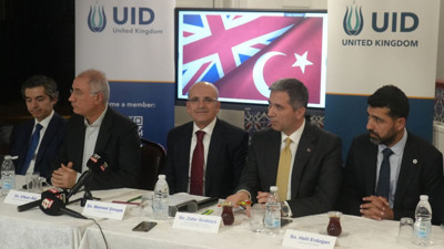 Şimşek: Enflasyonu yüzde 20'nin altına indirmeyi hedefliyoruz