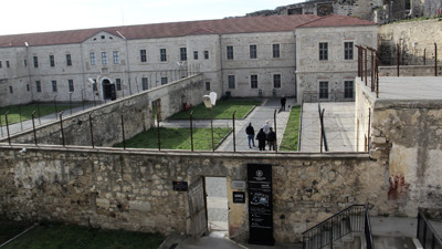 Sinop Tarihi Cezaevi ve Müzesi 6 ayda 200 bin kişiyi ağırladı