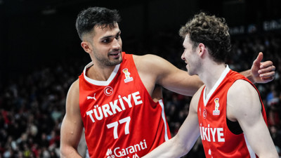 A Milli Basketbol Takımı, İsviçre’yi farklı mağlup etti: 60-85