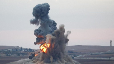 ABD’den Suriye ile ortak operasyon