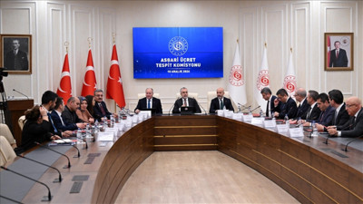 Asgari ücret maratonu başlıyor: 50 yıl sonra ilk olacak