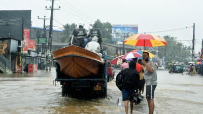 Ditwah Kasırgası'nda tablo ağır: 200 kişiden haber alınamıyor