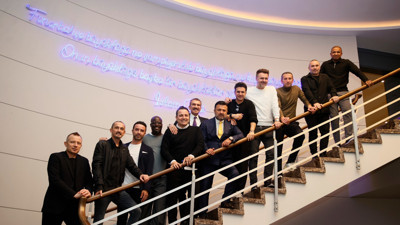 Fenerbahçe'de efsaneler buluştu: 'Galatasaray'ı uçurumdan atacağız'