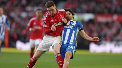 Ferdi Kadıoğlu 90 dakika oynadı, Brighton zor deplasmanda kazandı