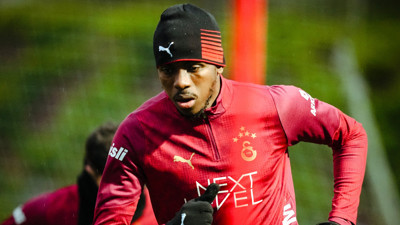 Galatasaray derbiye hazır: Üç isim takımla çalıştı