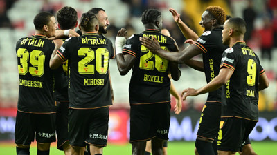 Göztepe Antalya'da pes etmedi, 3 puanı kaptı: 1-2