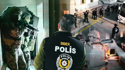 İçişleri Bakanı: 162 kişi tutuklandı