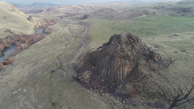 İskoçya’daki ‘Dev Kaldırımı’na benziyor: Muş'un saklı mirası turizme açılabilir