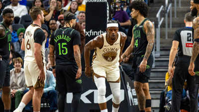 Jimmy Butler 'Curry yoksa ben varım' dedi