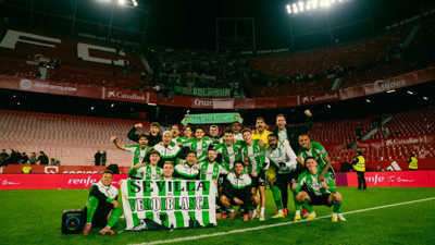 La Liga'da olaylı derbi: Hakem soyunma odasına gitti