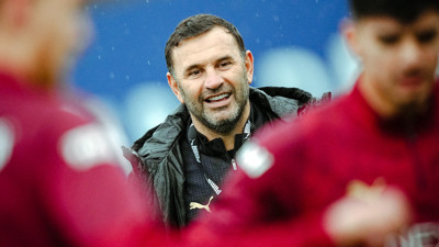 Okan Buruk'tan derbiye sürpriz hazırlık