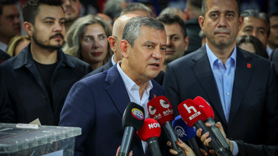 Özgür Özel: İktidara doğru yürüyüşün adımlarını hızlandıracağız