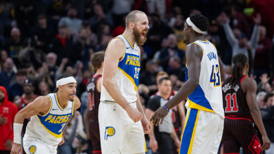 Pascal Siakam son saniyede galibiyeti getirdi