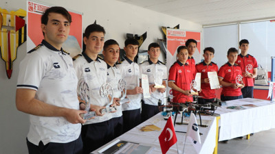 Samsun'dan yola çıktılar, dünya şampiyonu oldular