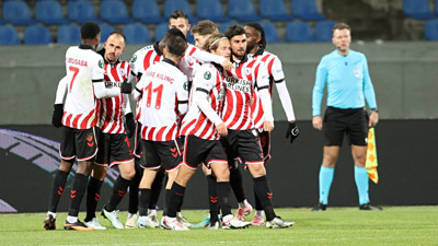 Samsun'un konuğu Alanya