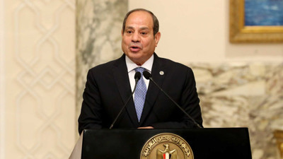 Sisi: Dünya Filistin'in efsanevi direnişine tanıklık etti