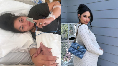 Ünlü oyuncu ikinci kez anne olma sevinci yaşadı