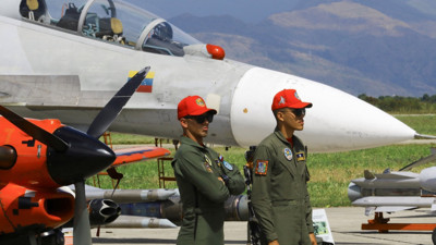 Venezuela'dan ABD'ye, "Koşulsuz saygı" uyarısı