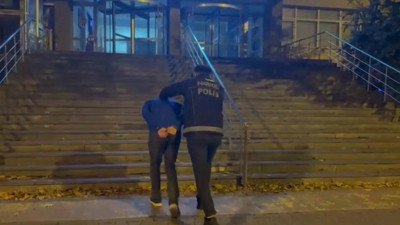 12 yıl 6 ay kesinleşmiş hapis cezası vardı: Yakalandı