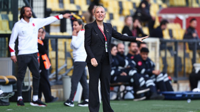 A Milli Kadın Futbol Takımı, Arnavutluk'u 2-0 mağlup etti