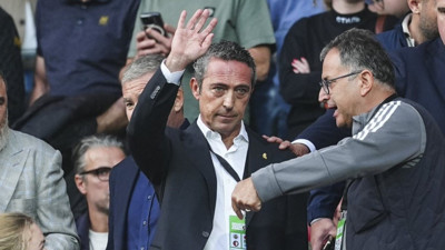 Fenerbahçe-Galatasaray derbisinde Ali Koç sürprizi