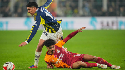 Fenerbahçe'den Galatasaray'a gönderme: Futbol ayakta oynanan bir oyundur!