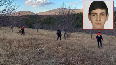 Günlerdir aranan Berk ölü bulundu