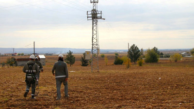 Haftalık bilanço: 2 bin 600 hane kaçak kullanıyor