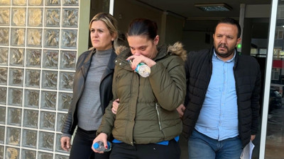 Hamilelik testi negatif çıkınca tutuklandı