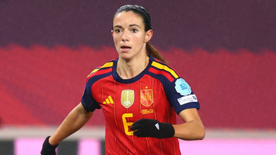 İspanya'da şok: Ballon d'Or ödüllü yıldızın fibulası kırıldı