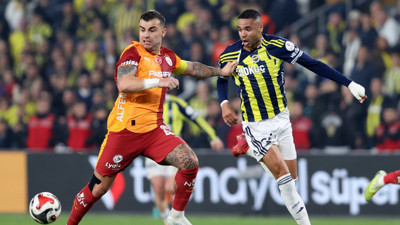 Kadıköy'de En-Nesyri'ye sert tepki