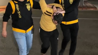 Kızını feci şekilde darbeden baba tutuklandı