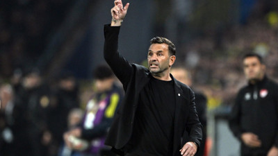 Galatasaray'ın düşüşü devam ediyor: Yorgun savaşçı