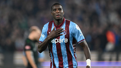 Onuachu fırtınası geri döndü: Trabzonspor’un yüzde 44'ü!