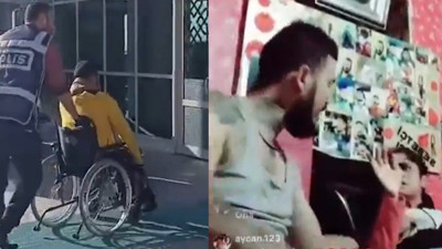 Sosyal medyada tepki çekmişti! Yakalandı