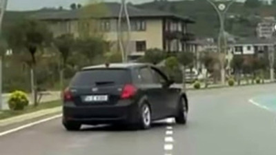 Şov pahalıya patladı: Sosyal medyada paylaşılınca büyük ceza yedi