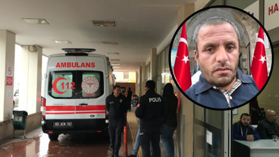 Tarladaki yangın öldürdü