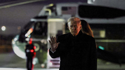 Trump 10 bin yatırımcıyı dolandıran yöneticiyi affetti