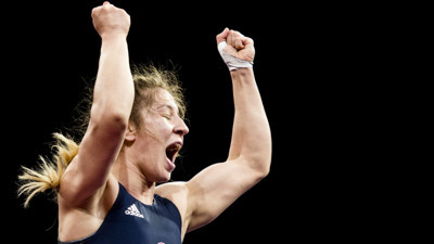 Türk güreşinin efsanesi Yasemin Adar Yiğit’e bakanlıkta yeni görev