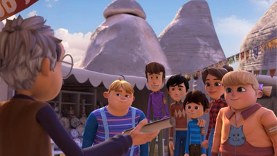 Türkiye'de en çok izlenen 10 animasyon filmden 7'si yerli yapım