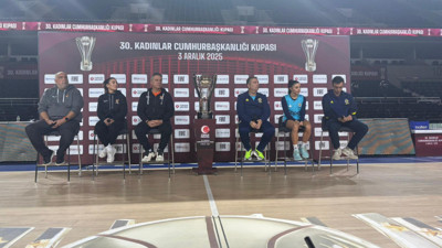 30. Kadınlar Cumhurbaşkanlığı Kupası'na geri sayım