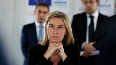 AB'de 'yolsuzluk' şoku: Federica Mogherini gözaltına alındı