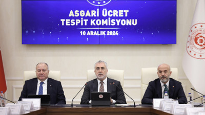 Asgari ücrette 50 yıl sonra bir ilk