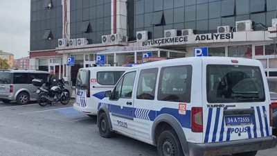 Adliye soygunlarında 2 tutuklama