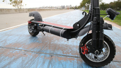 Elektrikli skuter yönetmeliği değişti