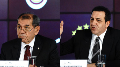 Galatasaray, derbi sonrası TFF'nin kapısına dayandı: Riva'ya çıkarma!