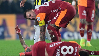 Galatasaray'dan Riva sonrası olay paylaşımlar: "Kadıköy’de insanlık dışı görüntüler!"