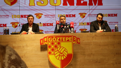 Göztepe stadının adı değişti: Yeni sponsorluk anlaşması