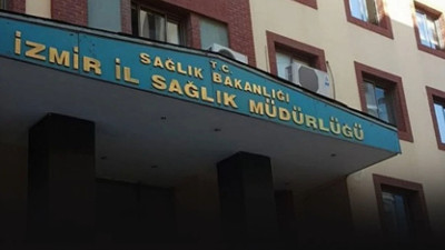 İl Sağlık Müdürlüğünden 'hard disk hırsızlığı' açıklaması